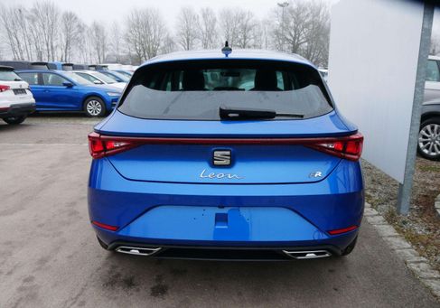 Seat Leon, 2026
