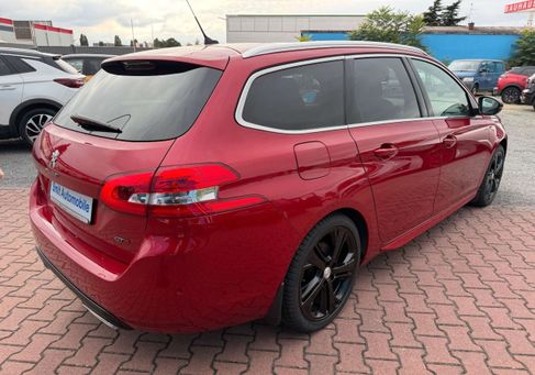 Peugeot 308, 2019