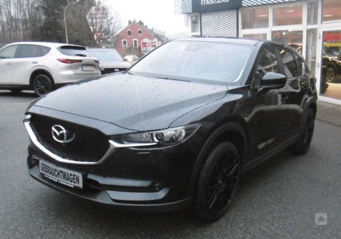 Mazda CX-5, 2021