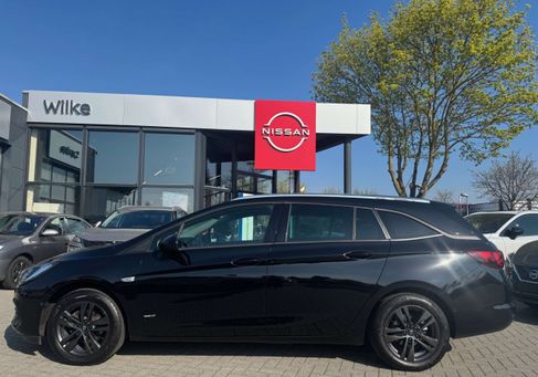 Opel Astra, 2021