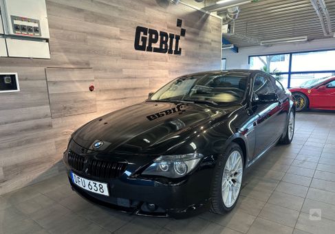 BMW 640, 2006