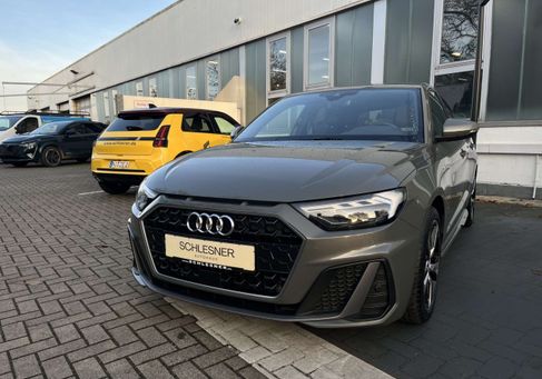Audi A1, 2020