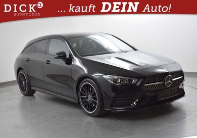 Mercedes-Benz CLA 200, 2020