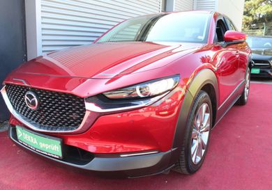 Mazda CX-3, 2021