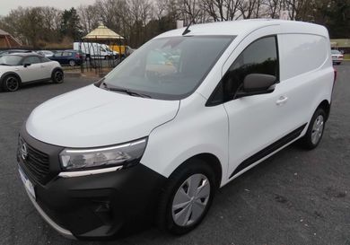 Nissan Townstar, 2023