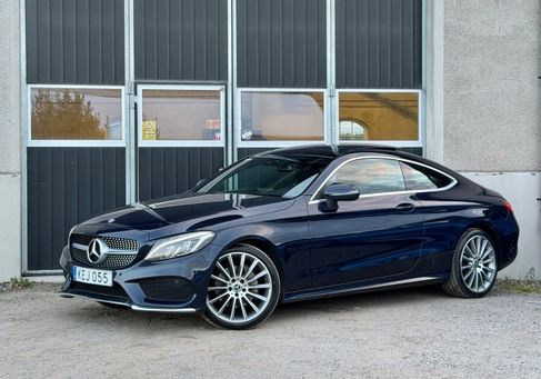 Mercedes-Benz C 200, 2018