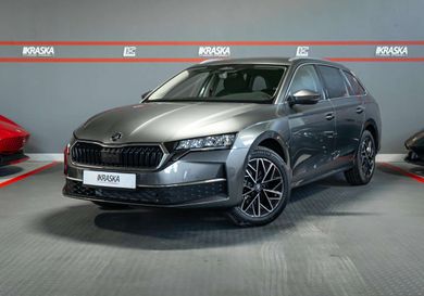 Skoda Octavia, 2026