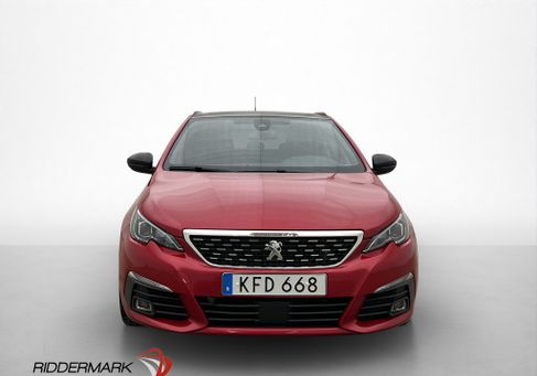 Peugeot 308, 2018