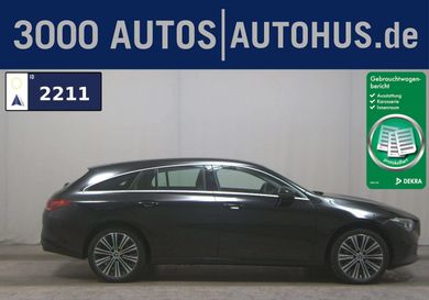 Mercedes-Benz CLA 250, 2021