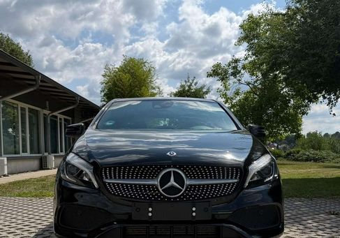 Mercedes-Benz A 200, 2018