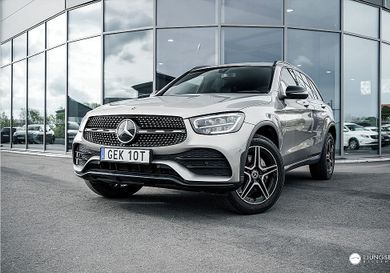 Mercedes-Benz GLC 300, 2022