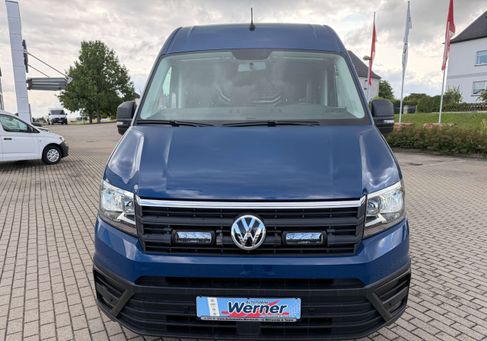 Volkswagen Crafter, 2019