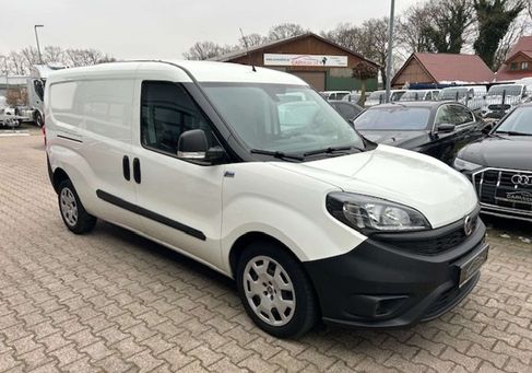 Fiat Doblo, 2022