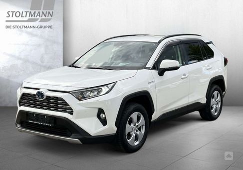 Toyota RAV 4, 2020