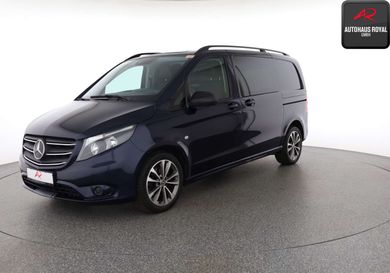 Mercedes-Benz Vito, 2022