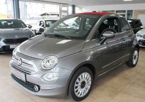 Fiat 500C, 2020