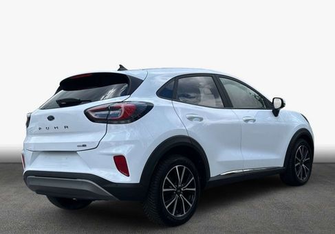 Ford Puma, 2023