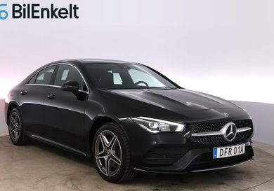 Mercedes-Benz CLA 250, 2023