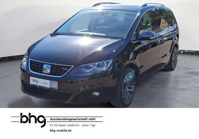 Seat Alhambra, 2019