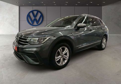 Volkswagen Tiguan Allspace, 2021
