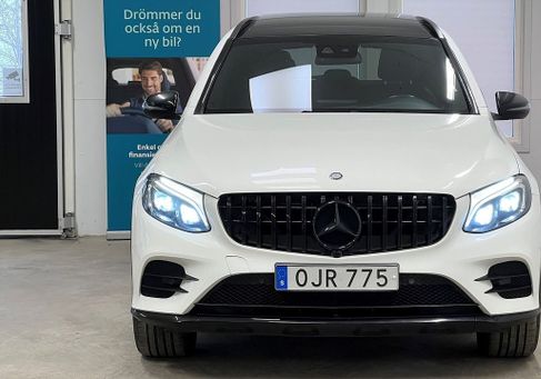Mercedes-Benz GLC 220, 2017