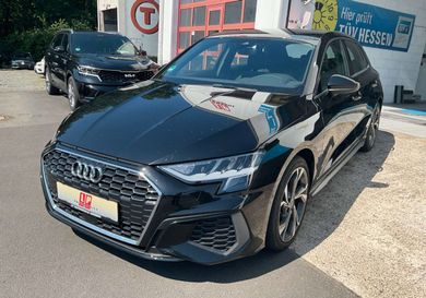 Audi A3, 2023