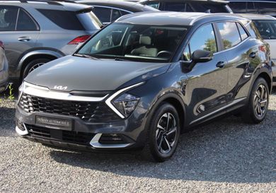 Kia Sportage, 2024
