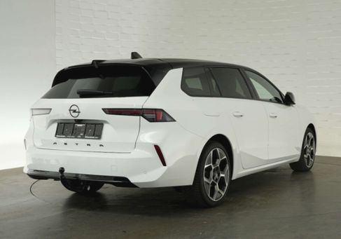 Opel Astra, 2025