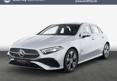 Mercedes-Benz A 200, 2025
