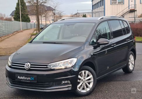 Volkswagen Touran, 2018