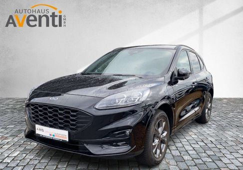 Ford Kuga, 2023