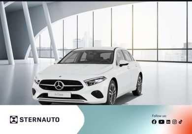Mercedes-Benz A 180, 2025