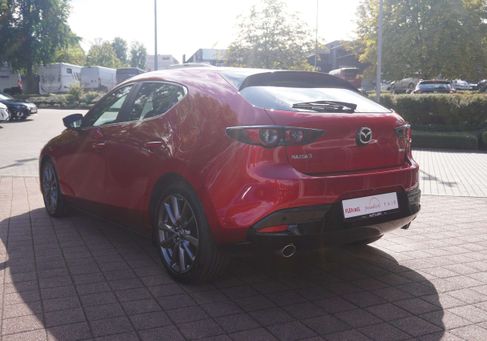 Mazda 3, 2021 3