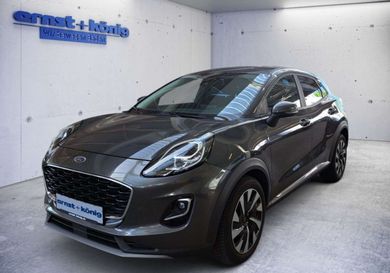 Ford Puma, 2023