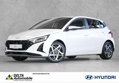 Hyundai i20, 2025