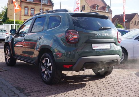 Dacia Duster, 2024 3