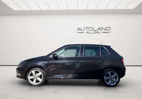 Skoda Fabia, 2018