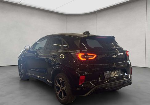Ford Puma, 2025