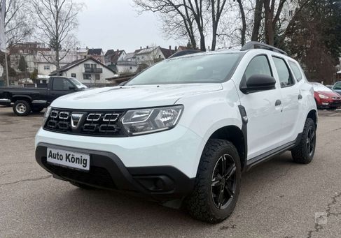 Dacia Duster, 2021