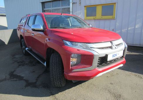 Mitsubishi L200, 2020