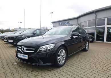 Mercedes-Benz C 220, 2019