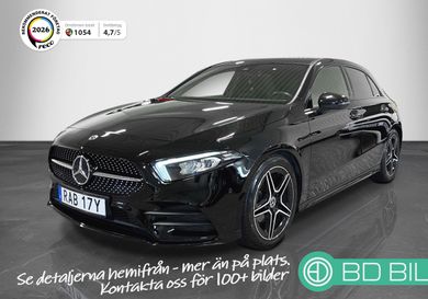 Mercedes-Benz A 180, 2023