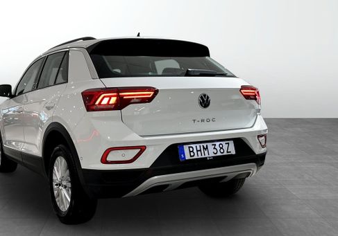 Volkswagen T-Roc, 2024