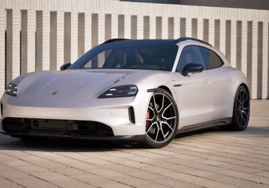 Porsche Taycan, 2026