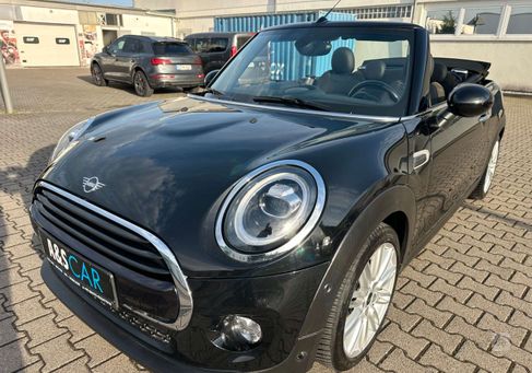 MINI Cooper Cabrio, 2018