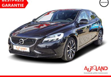 Volvo V40, 2018