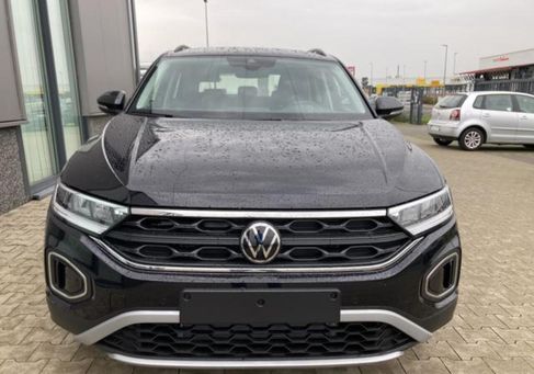 Volkswagen T-Roc, 2022