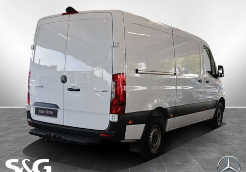 Mercedes-Benz Sprinter, 2022