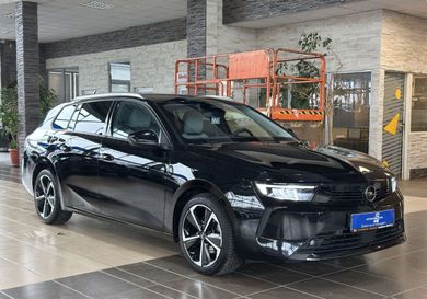 Opel Astra, 2024