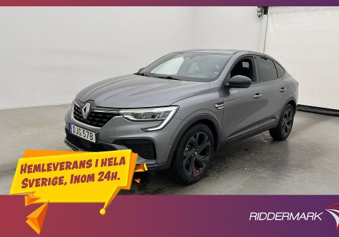 Renault Arkana, 2022